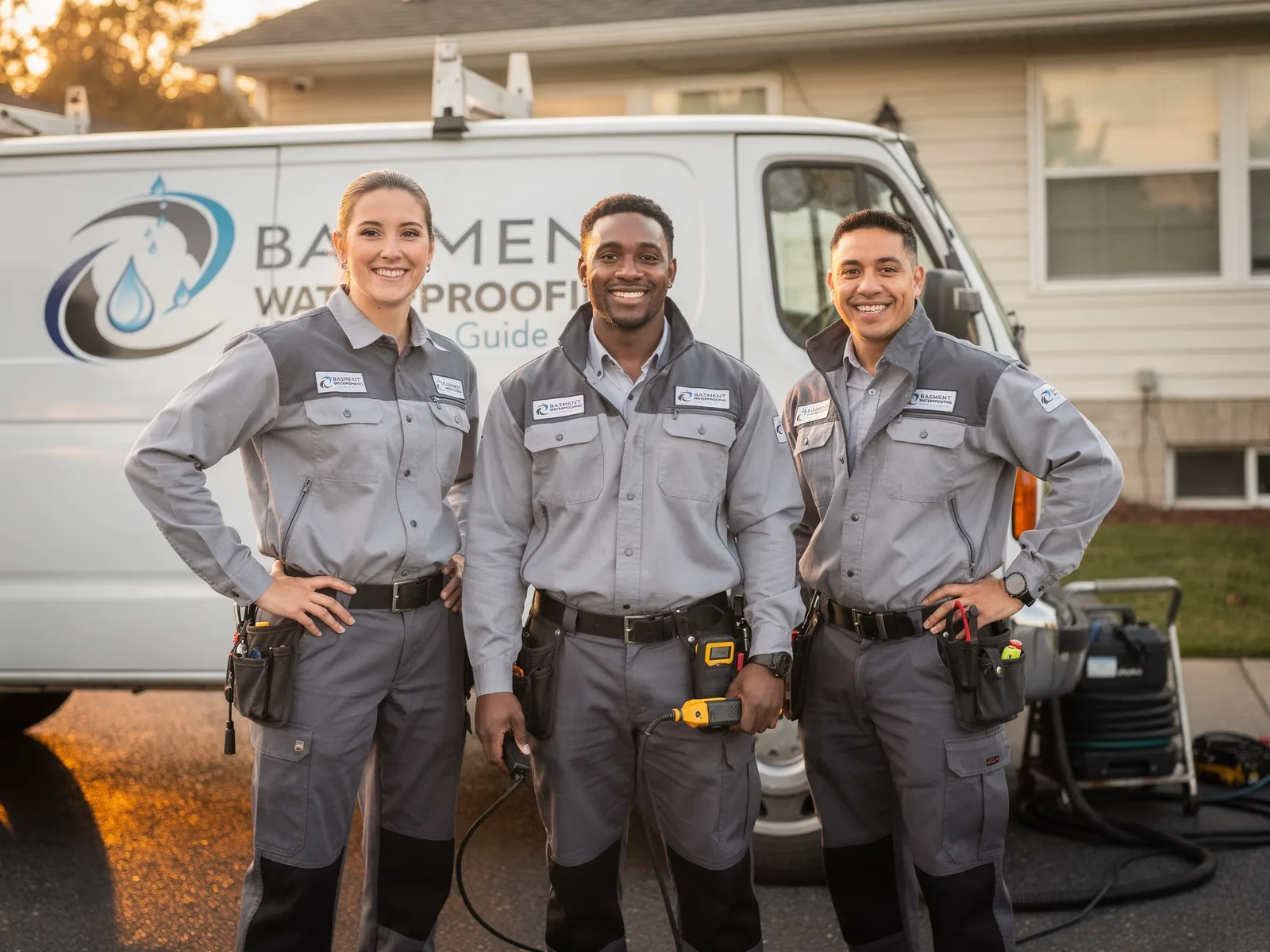 Basement Waterproofing Near Me company in Mills, WY