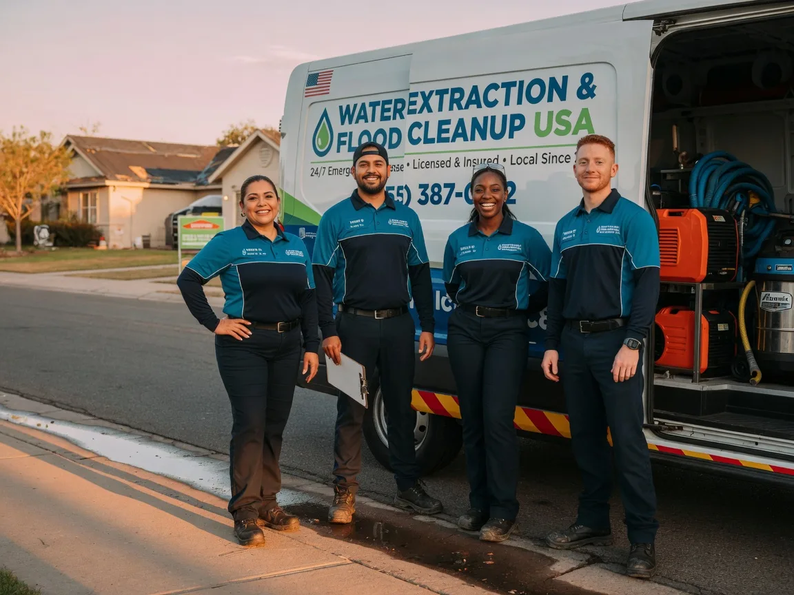 Emergency Water Extraction company in Mills, WY